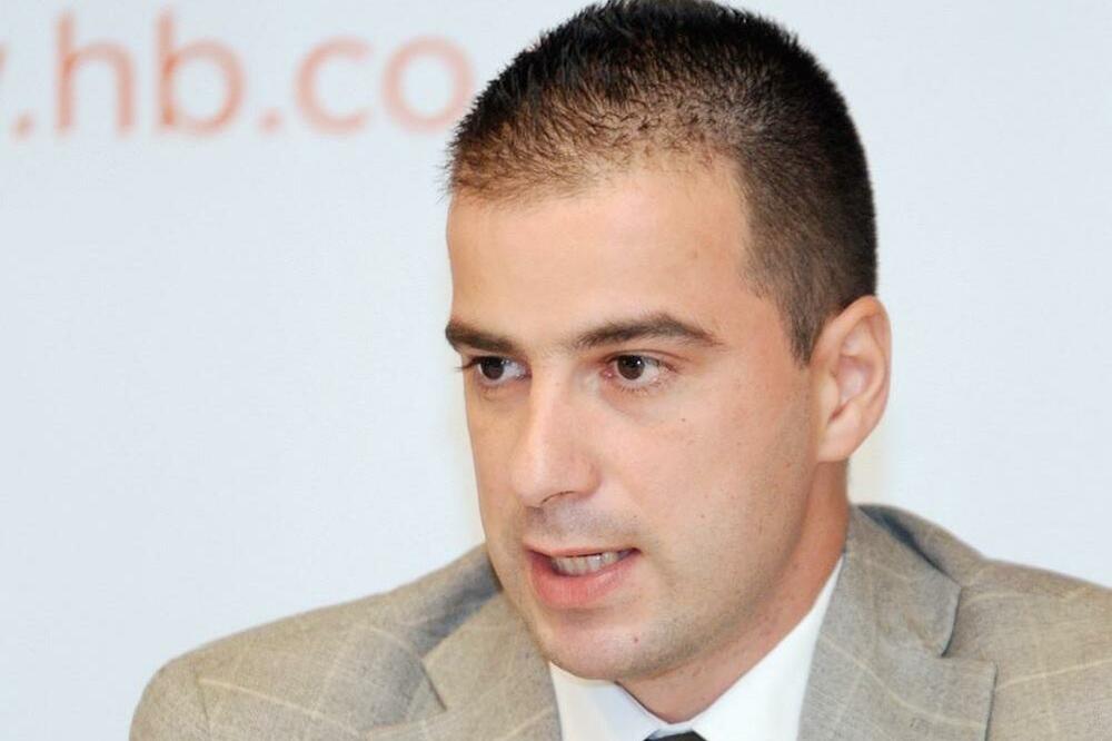 Gojko Maksimović, Foto: Savo Prelević