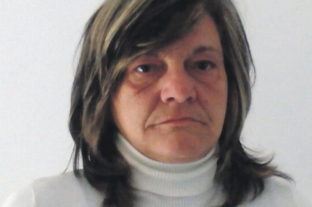 Sonja Radović, Foto: Jadranka Ćetković