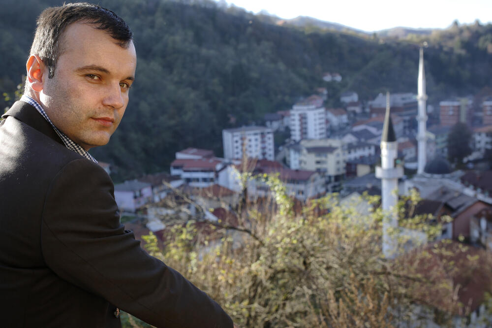 Mladen Grujičić, Foto: Beta-AP
