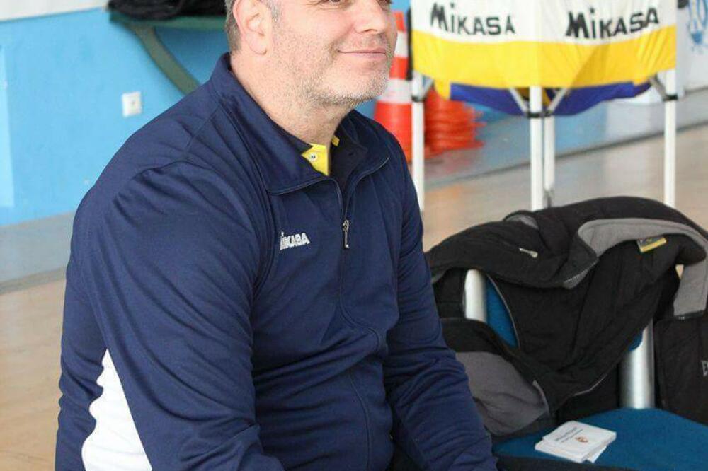 Predrag Đonović, Foto: Privatna arhiva