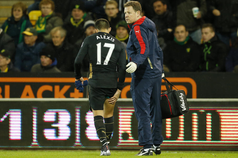 Aleksis Sančes, Foto: Reuters