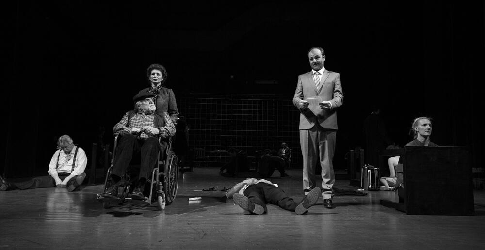 Festival glumca, Nikšić