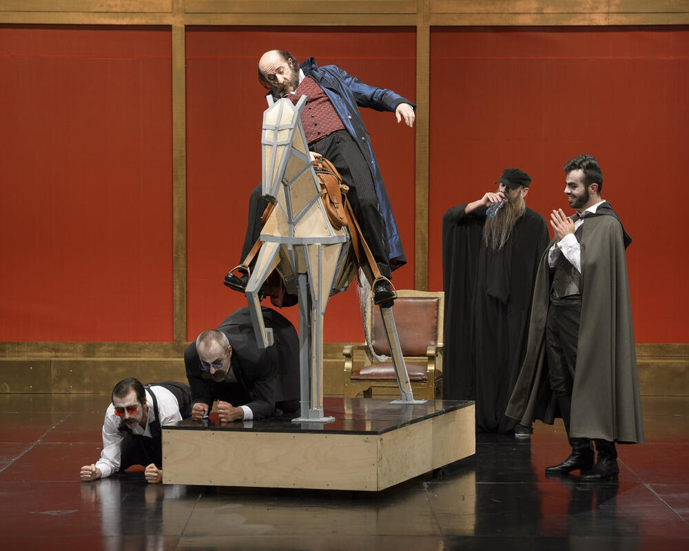 Festival glumca, Nikšić