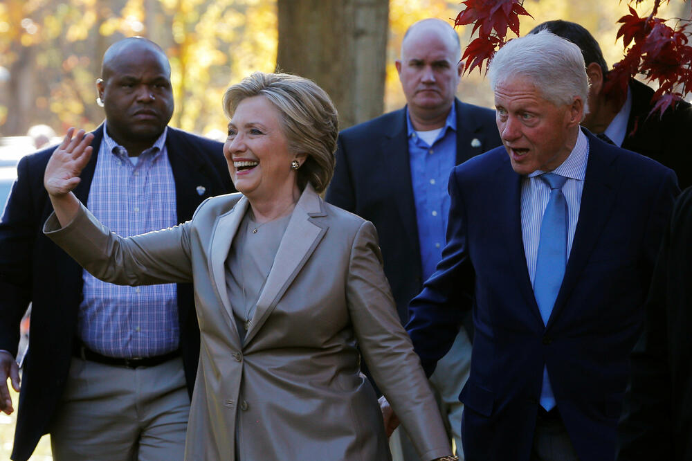 Hilari Klinton, Foto: Reuters