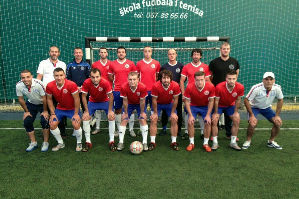 Saborni hram, Foto: Minifudbal Crna Gora