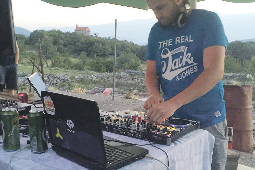 Velibor Miranović, Foto: Privatna arhiva