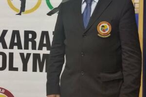 Čelan: Crnogorski karate imaće predstavnika na OI u Tokiju