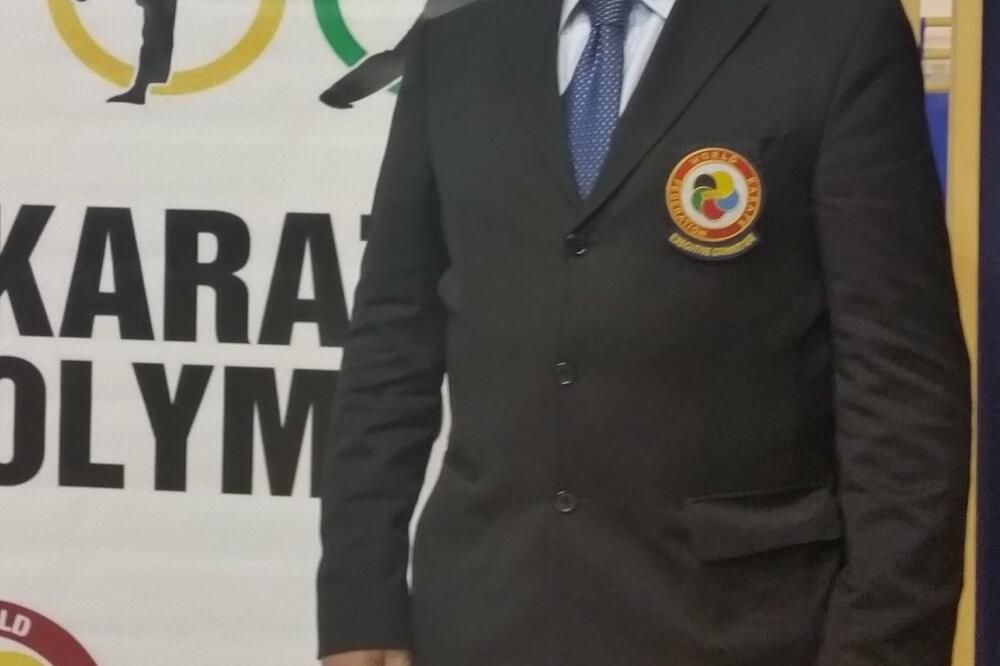 Stjepan Čelan, Foto: Wkf.net