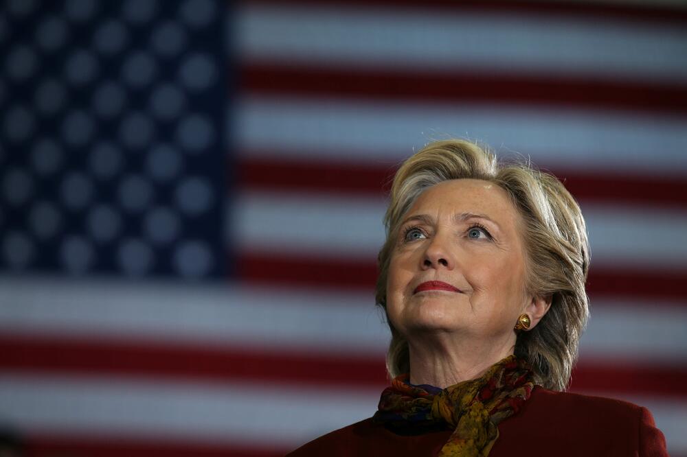 Hilari Klinton, Foto: Reuters