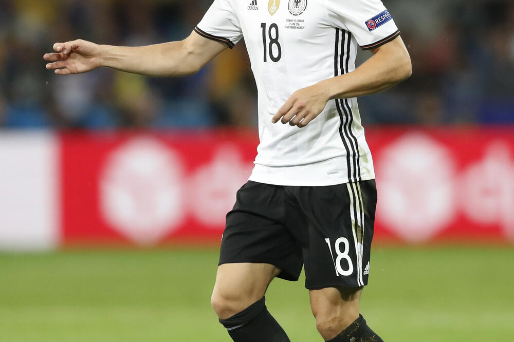 Toni Kros, Foto: Reuters