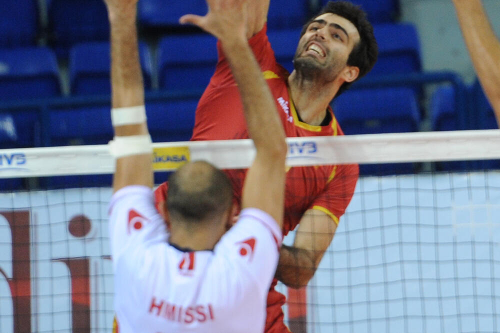 Aleksandar Minić, Foto: Savo Prelević