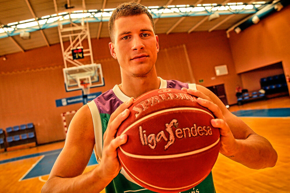 Nemanja Nedović, Foto: Www.marca.com