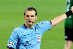 Čeh Kralovec sudi Crnoj Gori u Jerevanu