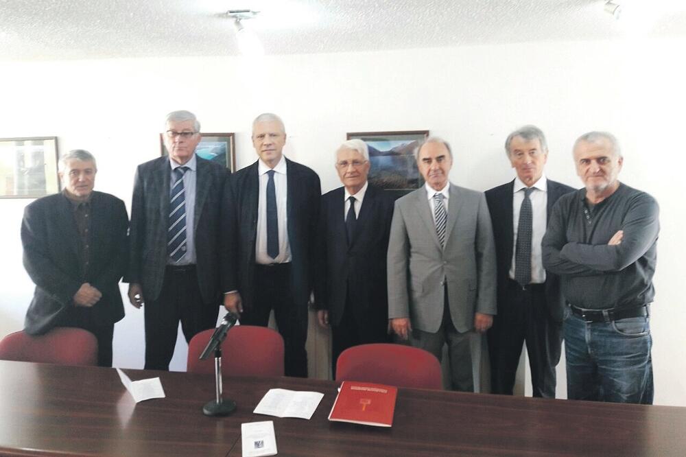 Ljubomir Tadić, Foto: Privatna arhiva