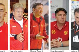 Selektor sada mora biti pravi