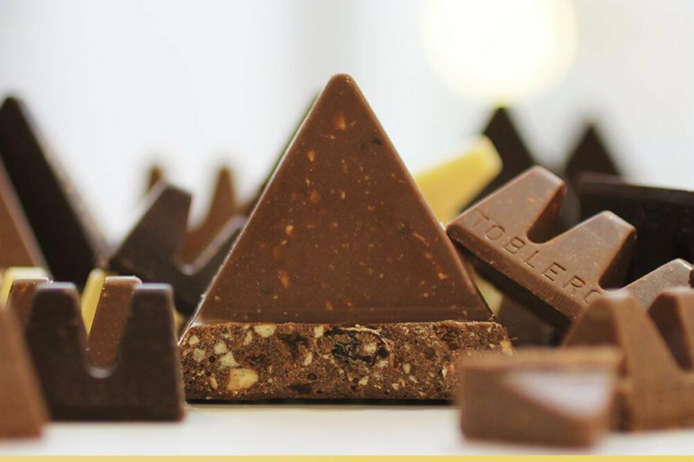 Toblerone, Foto: Twitter.com