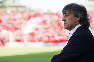Osasuna otpustila trenera