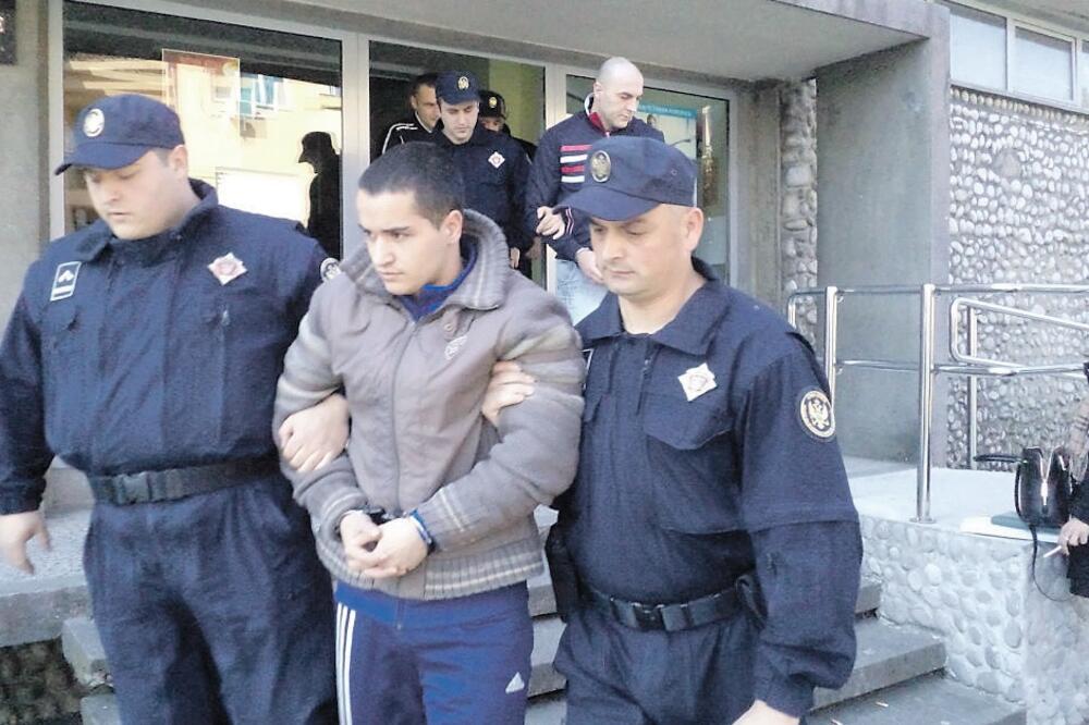 napad na zatvorske čuvare, Foto: Jelena Jovanović