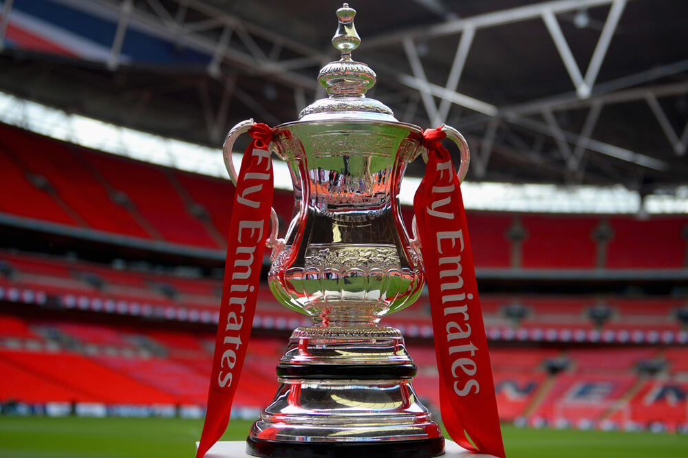 FA cup, Foto: Thefa.com