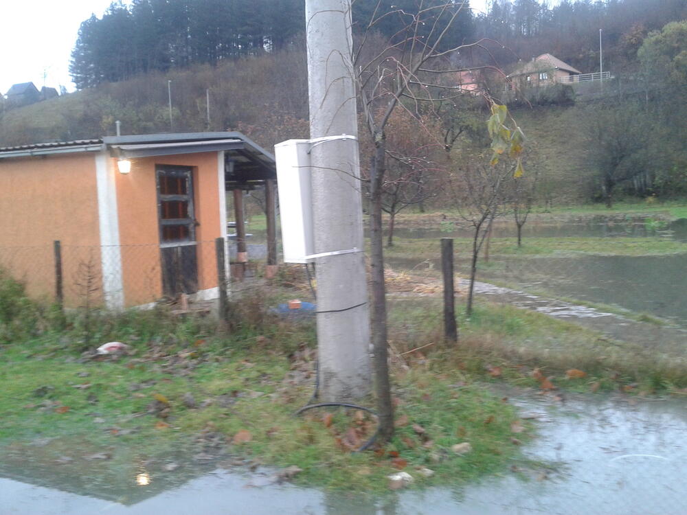 Lug, poplava, Kolašin