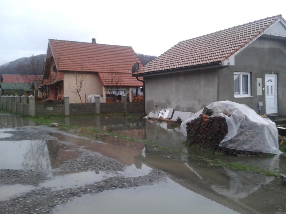 Lug, poplava, Kolašin