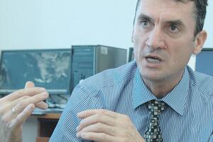 Kiša do srijede, potom i snijeg