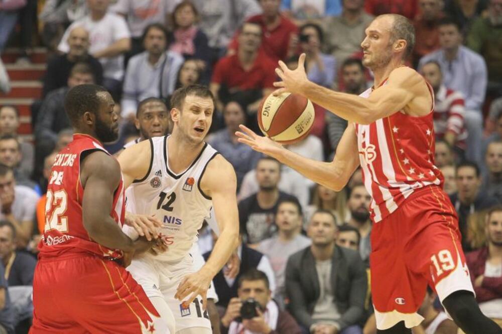 Crvena zvezda - Partizan, Foto: Aba-liga.com