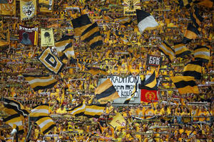 Dinamo kažnjen zbog glave bika bačene na teren