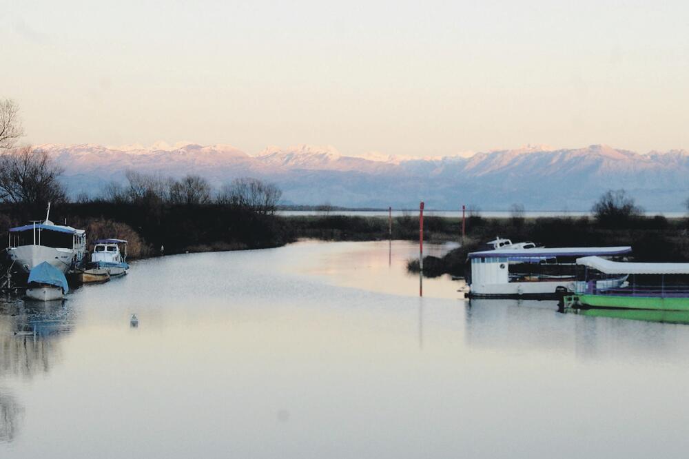 Skadarsko jezero, Foto: Vesko Belojević