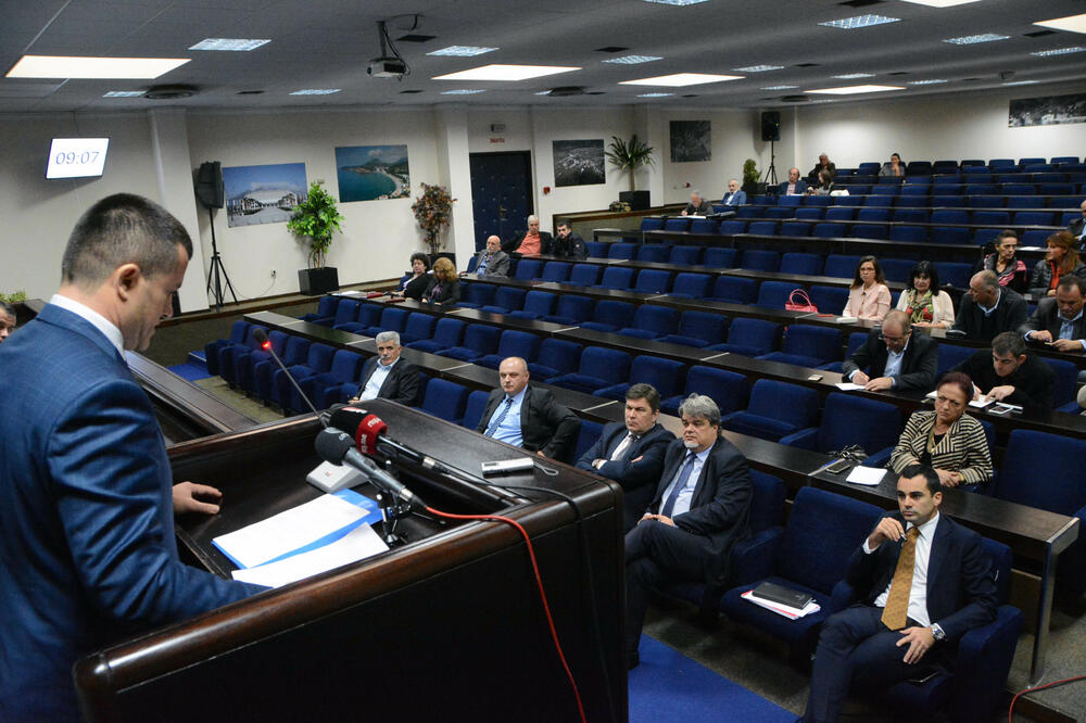 Miloš Radulović SO Bar, Foto: Anto Baković