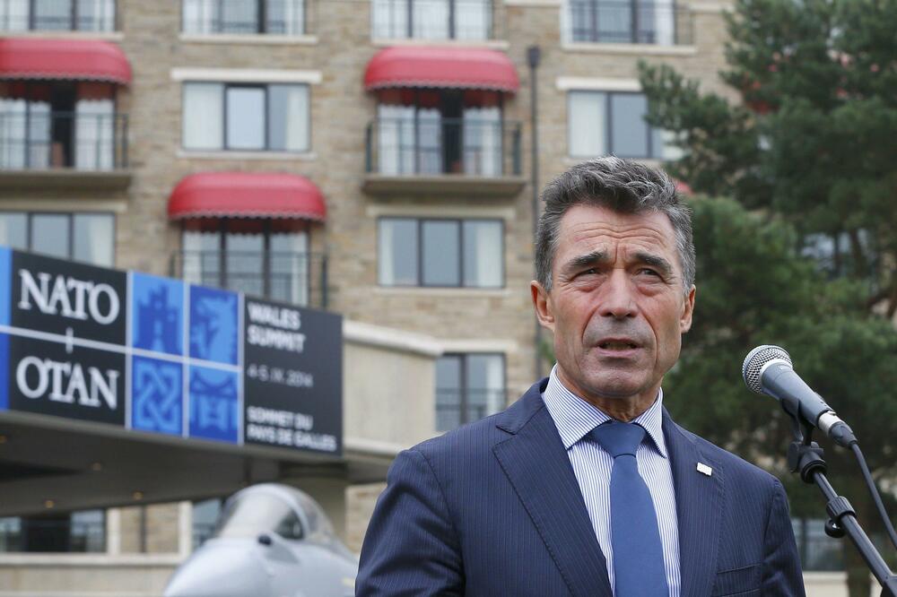 Anders Fog Rasmusen, Foto: Reuters