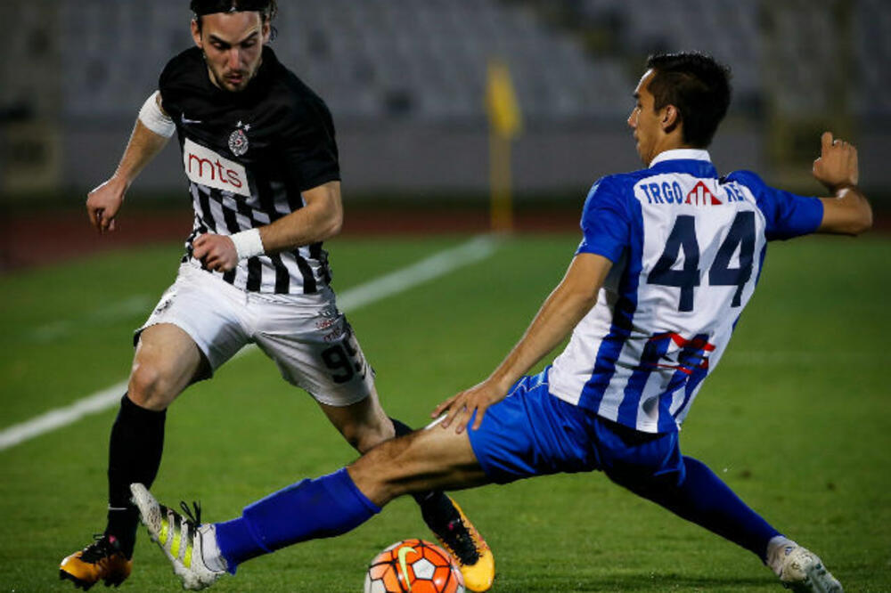 Marko Janković, Foto: Mozzartsport.com