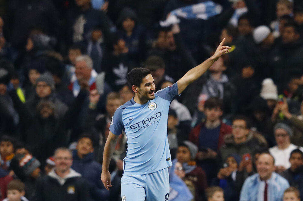 Ilkaj Gindogan, Foto: Reuters