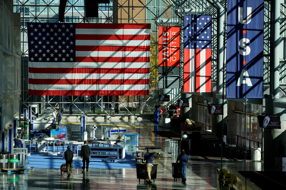 SAD izbori, Foto: Reuters