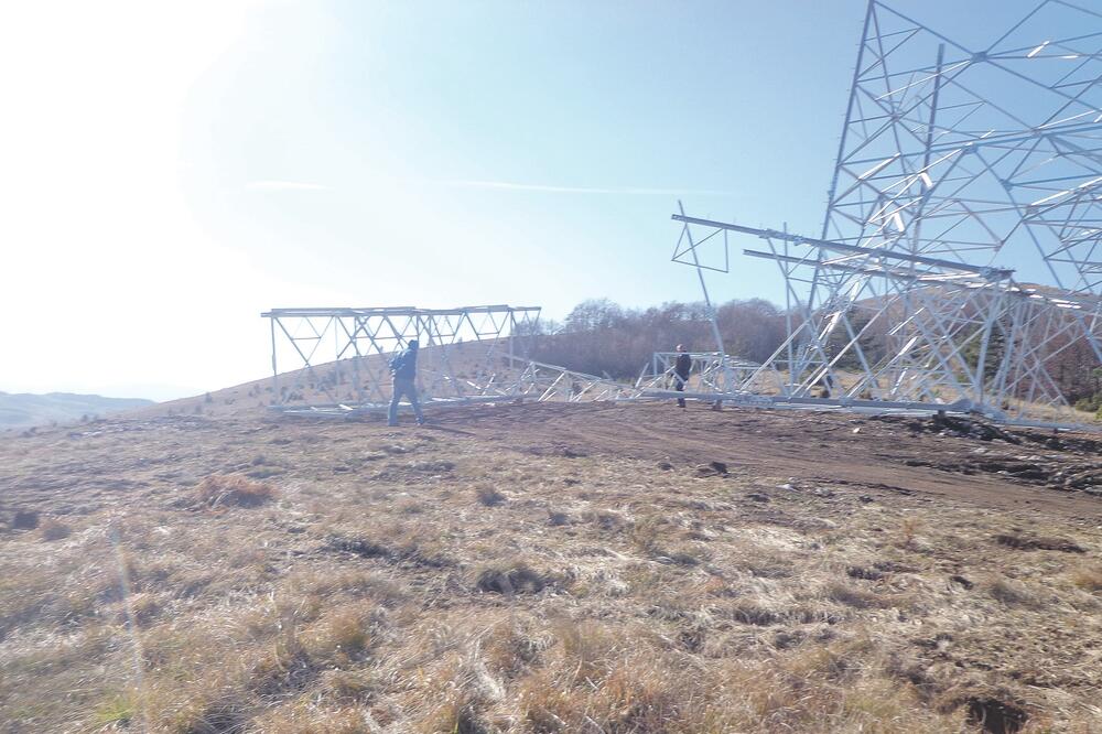 CGES radovi imanja, Foto: Privatna arhiva