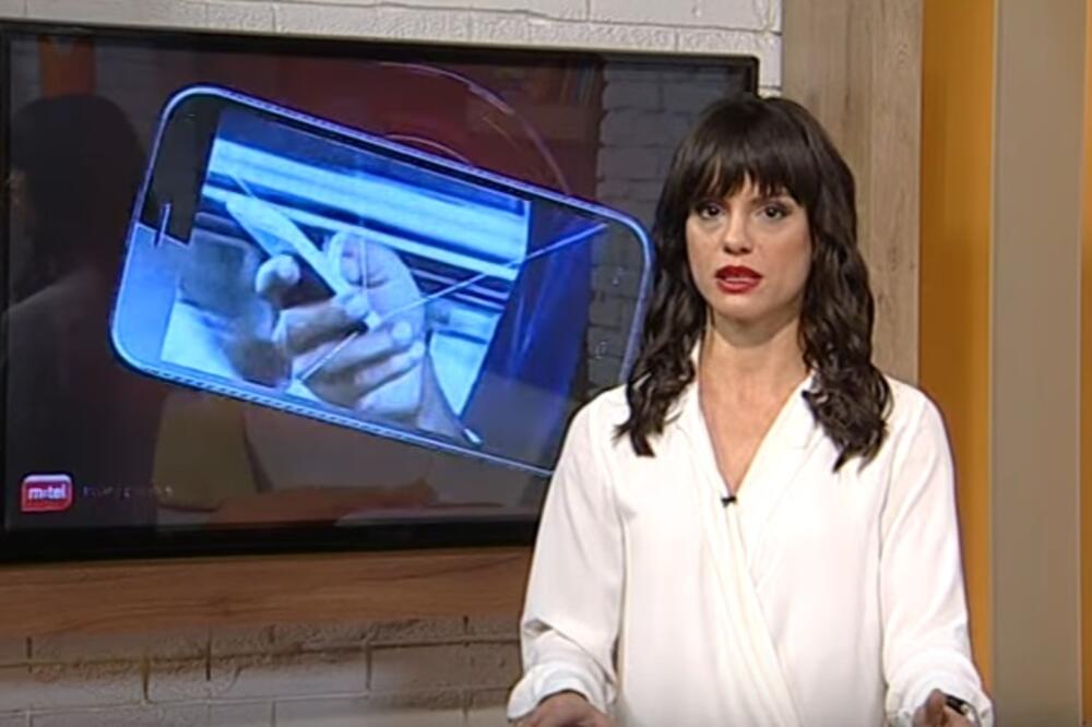 M:tech, Marija Racković, Foto: Screenshot (YouTube)