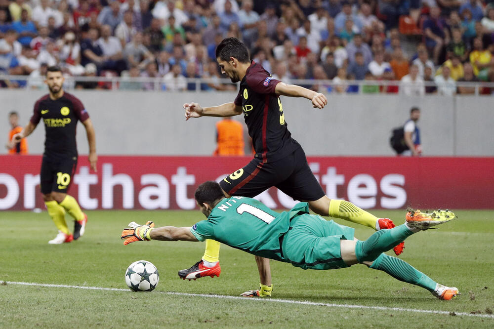 Nolito, Foto: Reuters