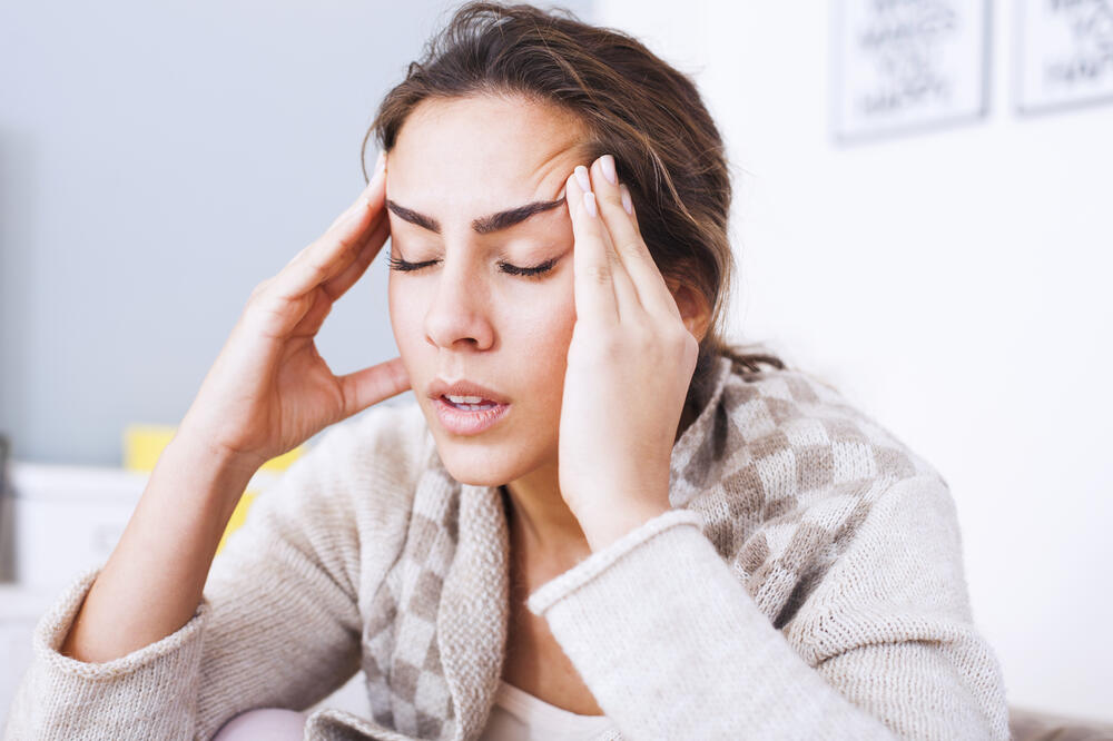 glavobolja, migrena, Foto: Shutterstock