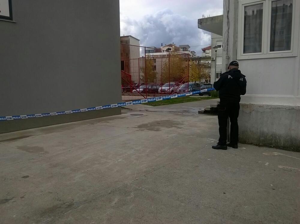 Dragoljub Delić, pucnjava Nikšić