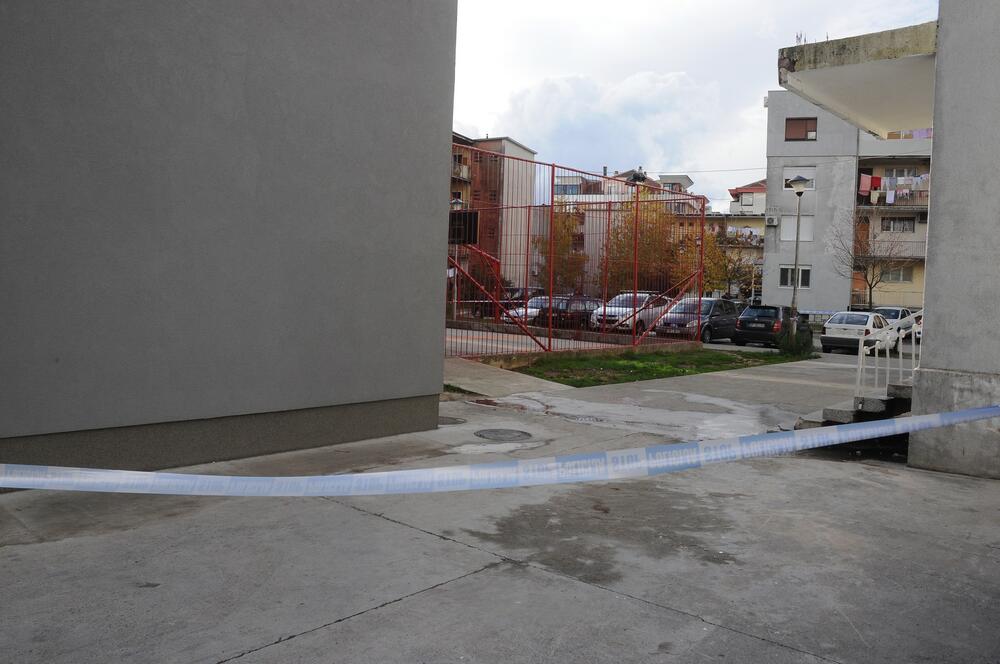 Antonije Bošković ranjavanje