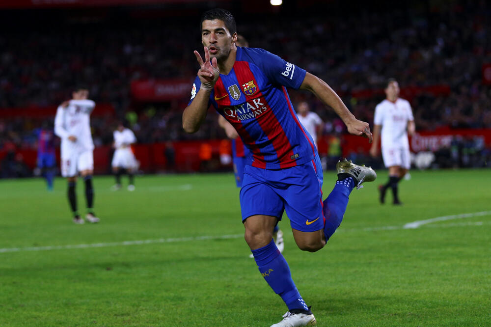 Luis Suares, Foto: Reuters