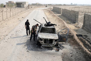 Iračke snage preuzele jedan od gradova oko Mosula