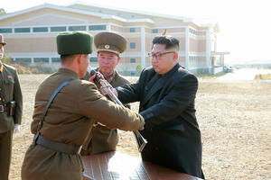 Znak pozdrava predsjedniku: Severna Koreja planira nova nuklearna...