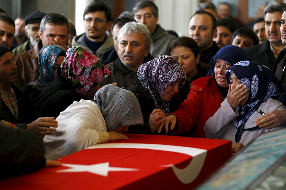 Ankara, napad, Foto: Reuters