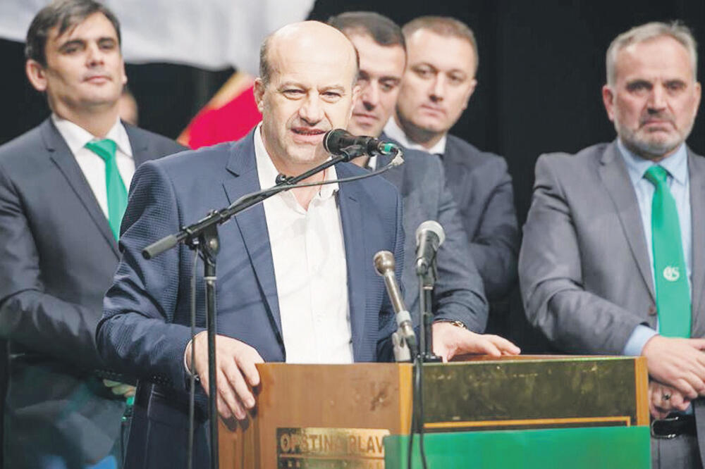 Rafet Husović, Bošnjačka stranka, Foto: Facebook