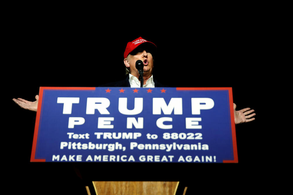 Donald Tramp, Foto: Reuters