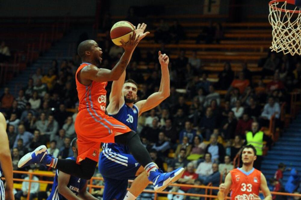Cedevita Mornar, Foto: Aba-liga.com