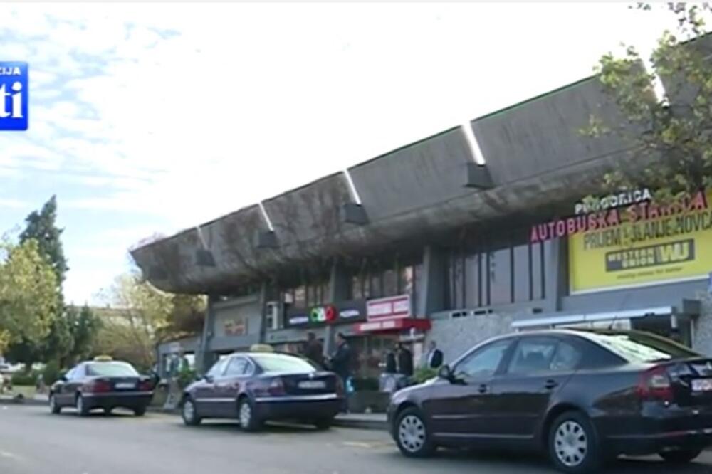 Autobuska stanica, Foto: Screenshot (TV Vijesti)