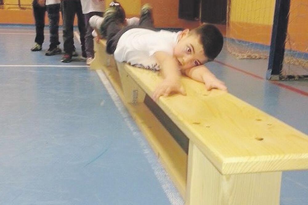 Sportska školica Agoge, Foto: Jadranka Ćetković