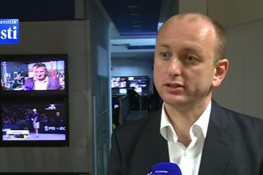 Milan Knežević, Foto: Screenshot (TV Vijesti)